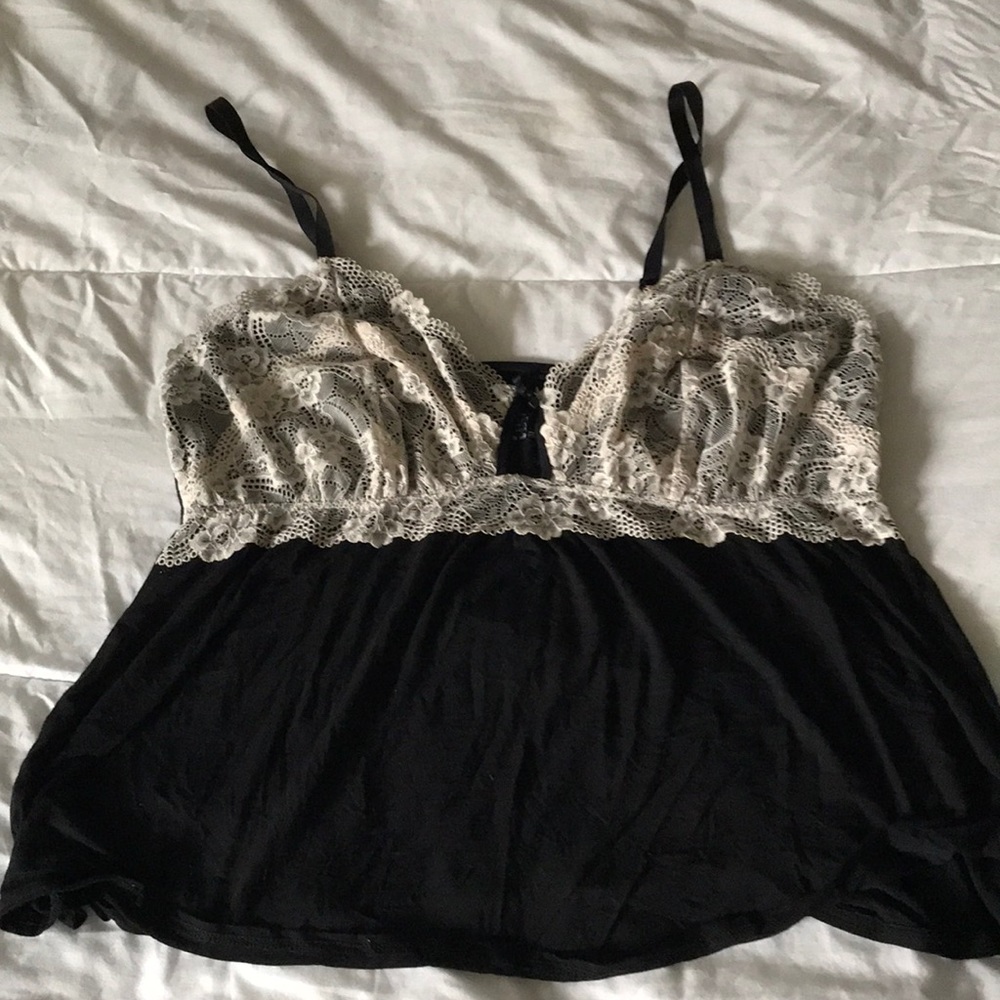 Adore Me sleep tank 2X